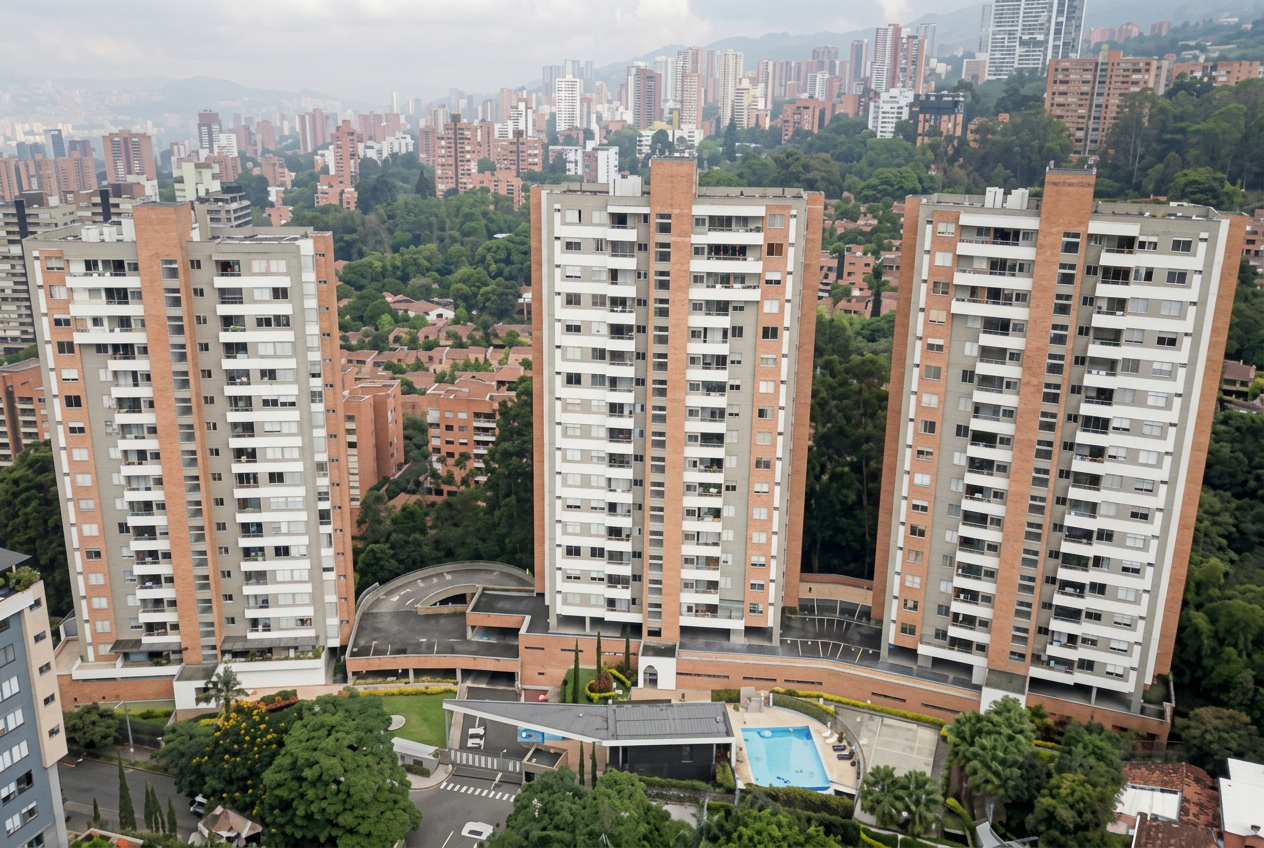 Sao Bento, Envigado