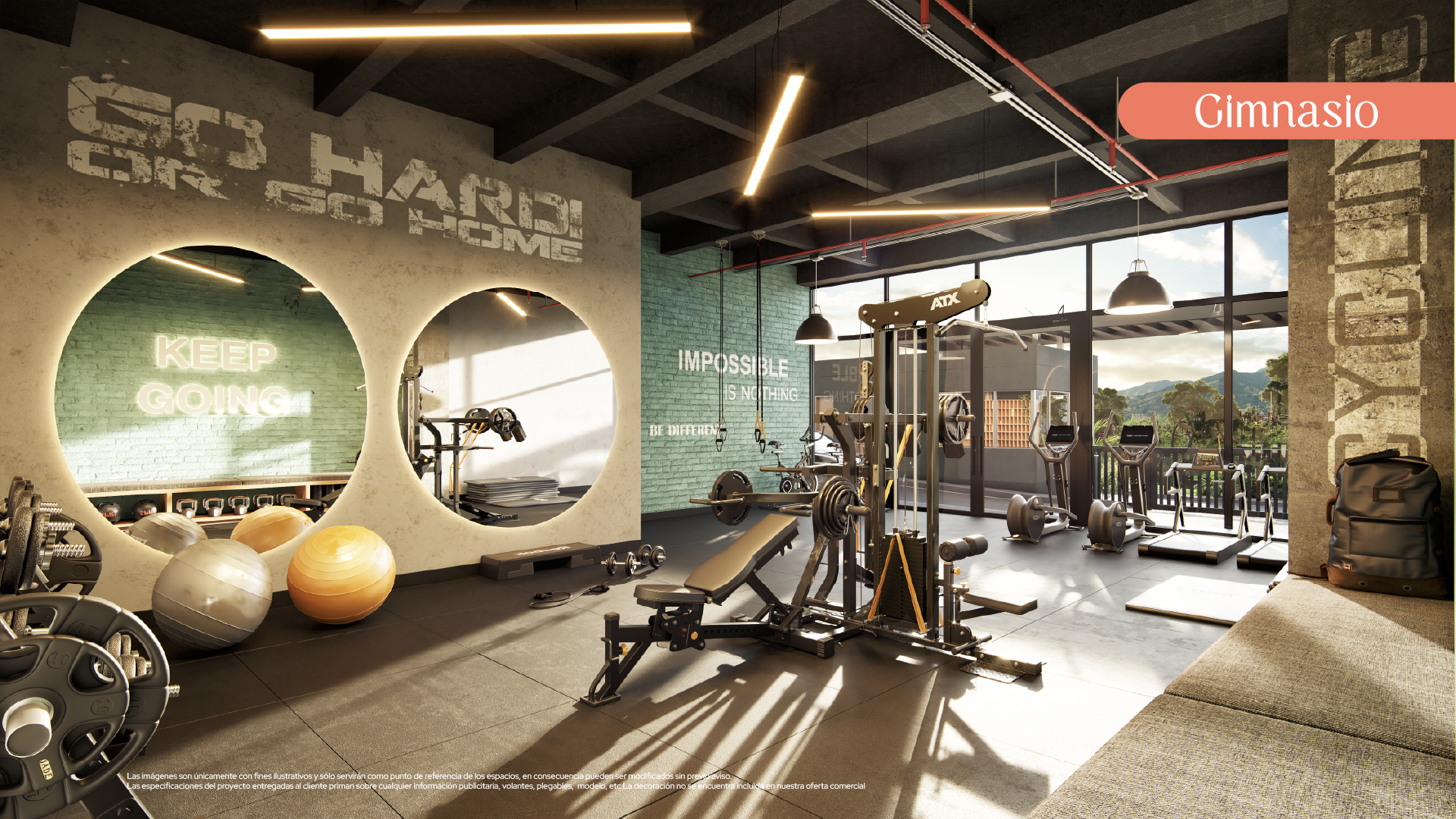 Gimnasio