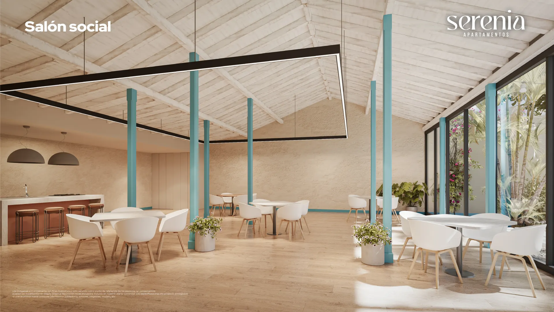 Salón social