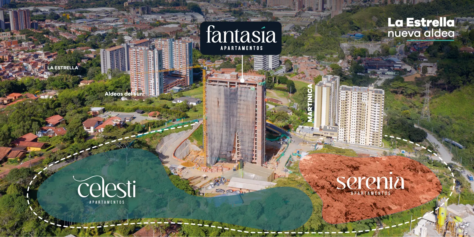 Fantasía — Sector