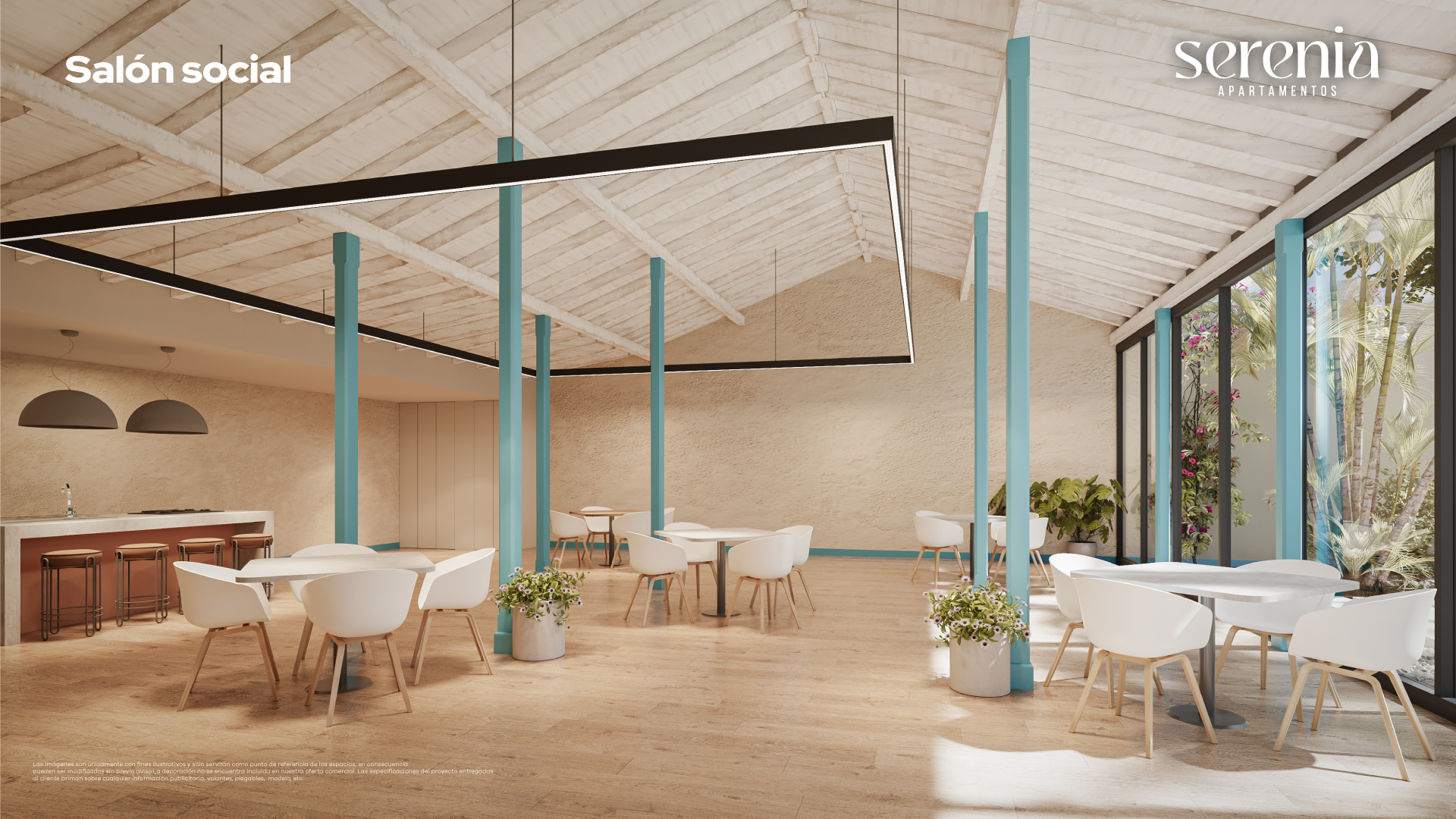 Salón social
